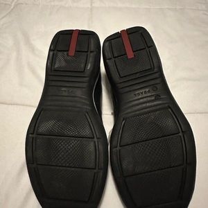 Prada Americas cup fashion sneakers for men